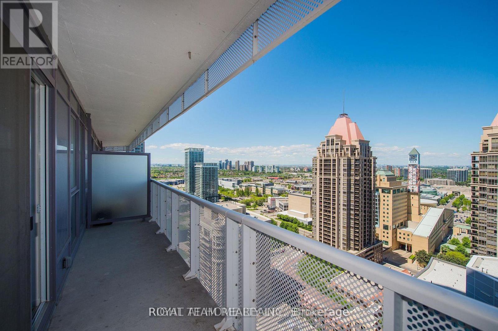 2507 - 4065 Confederation Parkway, Mississauga, Ontario  L5B 4N1 - Photo 14 - W13736936