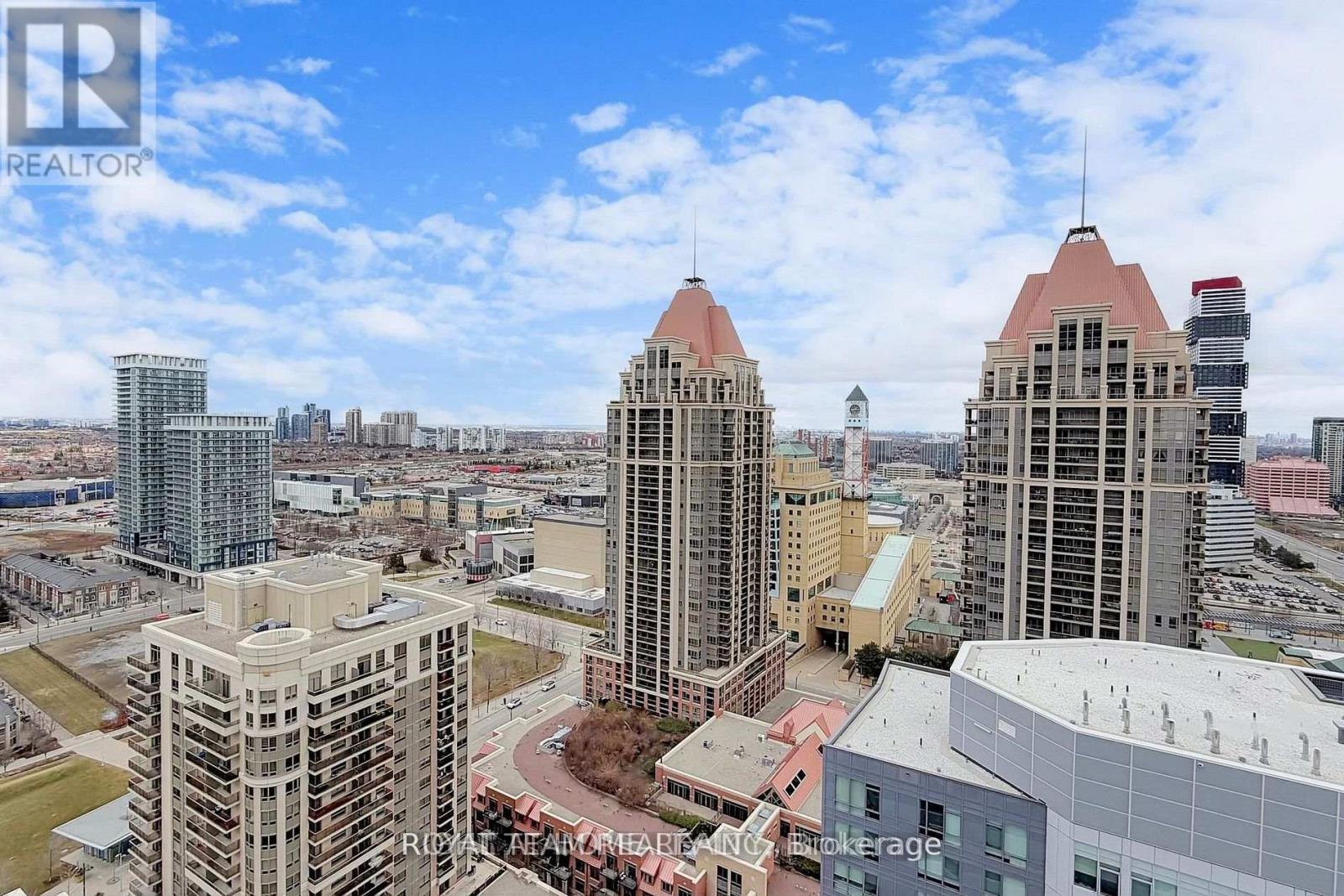 2507 - 4065 Confederation Parkway, Mississauga, Ontario  L5B 4N1 - Photo 15 - W13736936