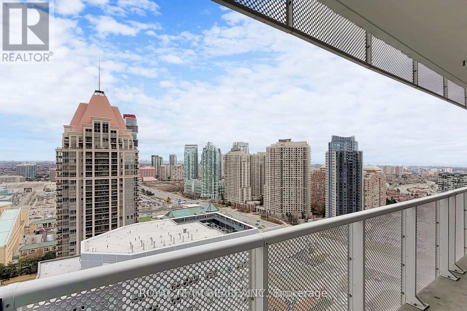 2507 - 4065 Confederation Parkway, Mississauga, Ontario  L5B 4N1 - Photo 16 - W13736936