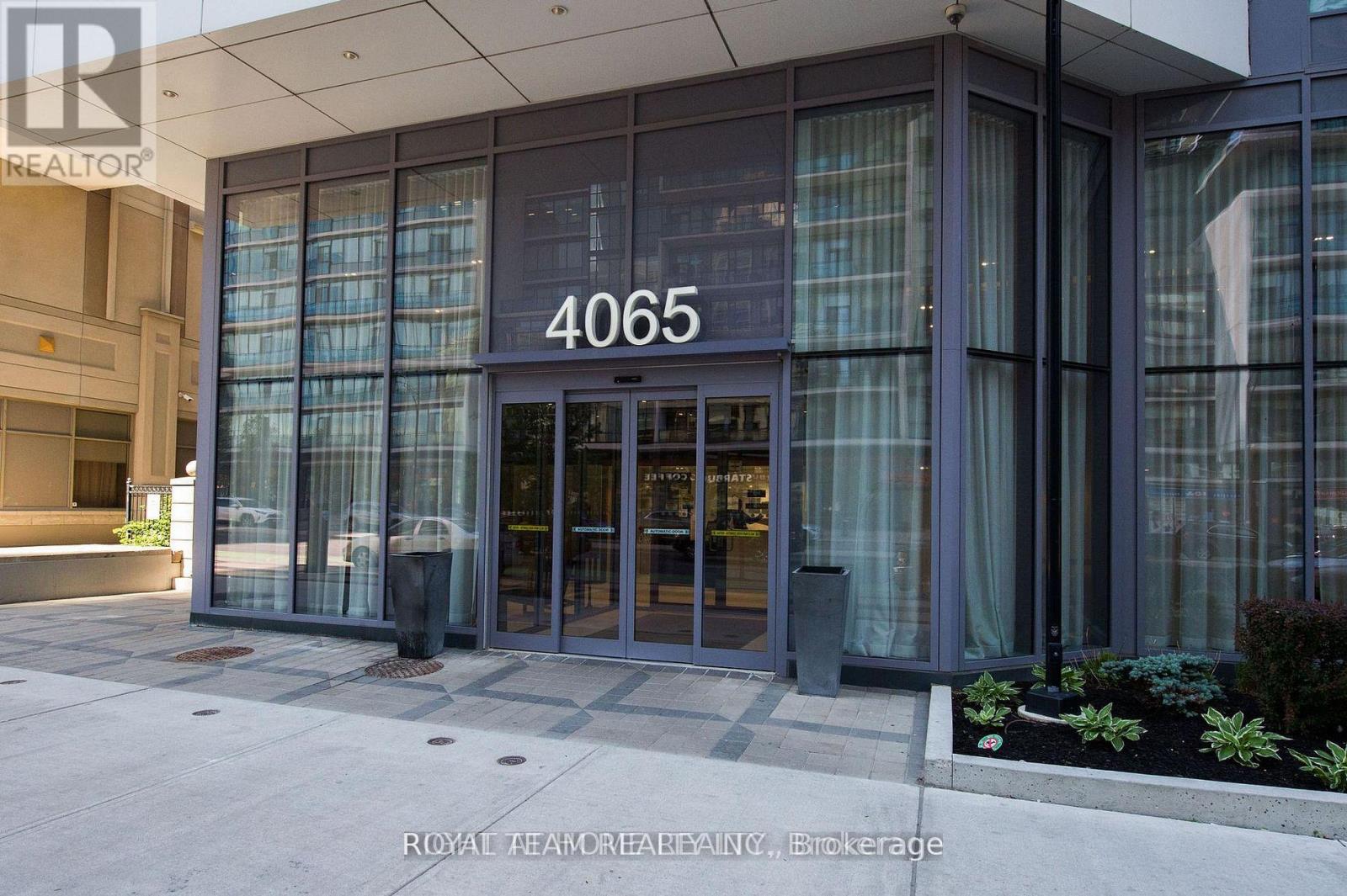 2507 - 4065 Confederation Parkway, Mississauga, Ontario  L5B 4N1 - Photo 5 - W13736936