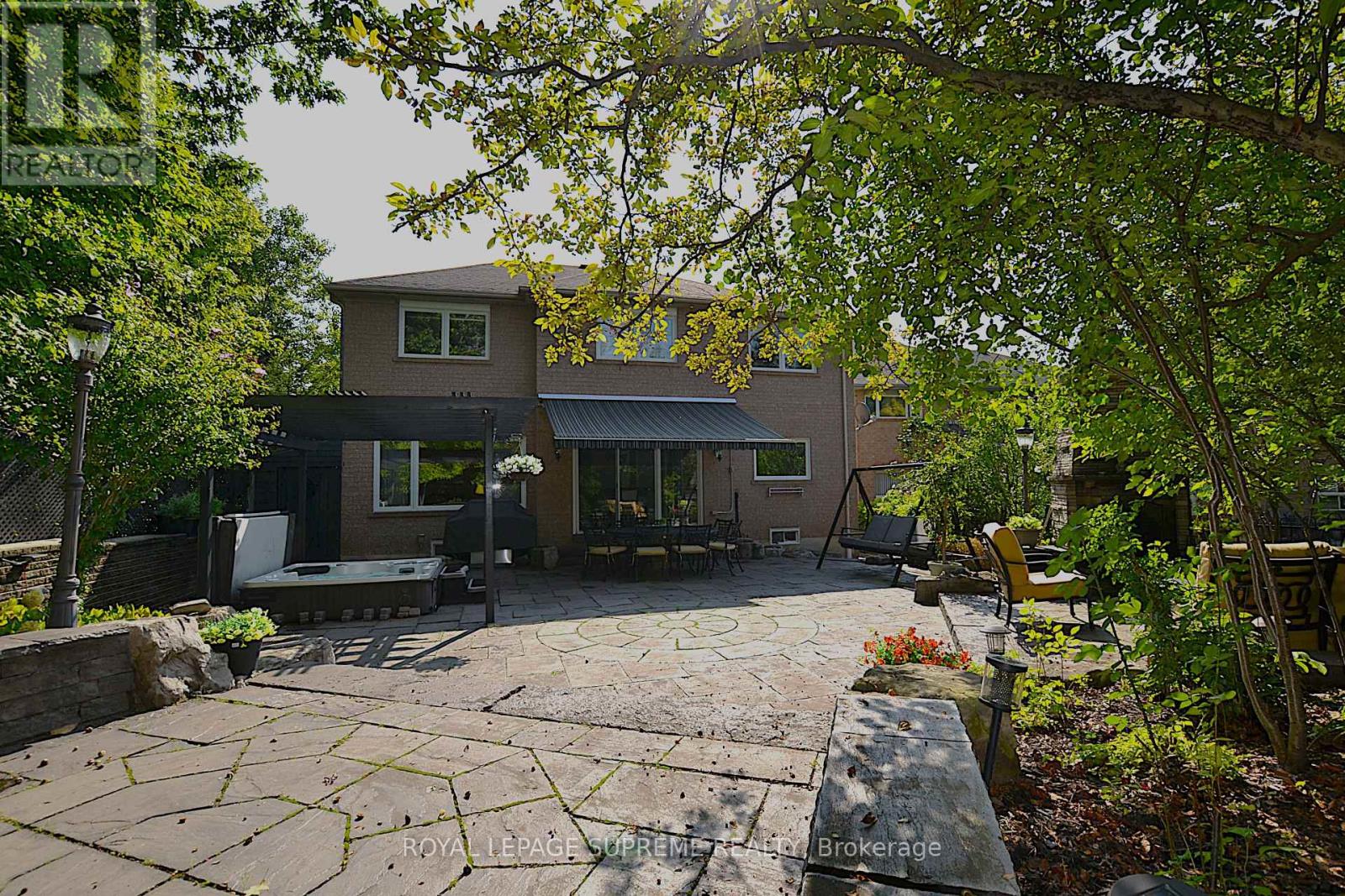 2819 Duncairn Drive, Mississauga, Ontario  L5M 5C6 - Photo 35 - W13736966
