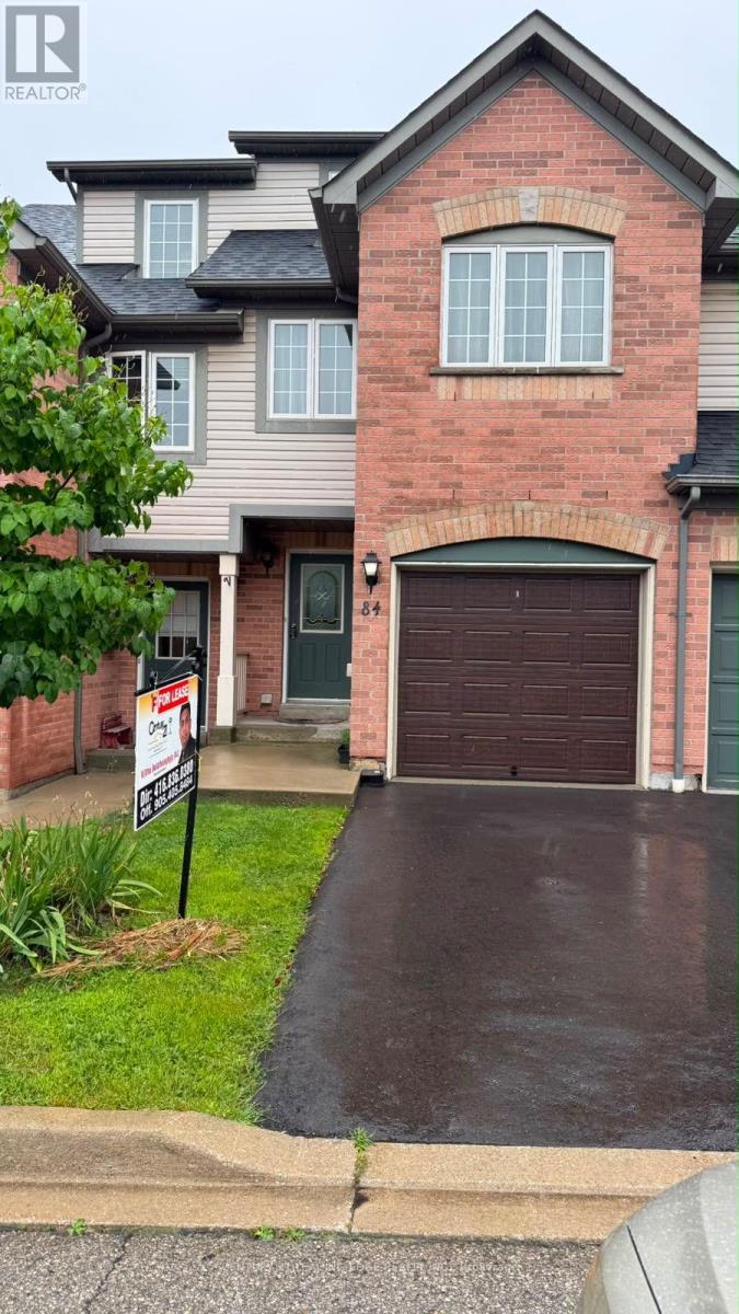 84 - 2080 LEANNE BOULEVARD, Mississauga, Ontario