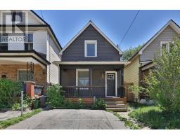 88 CHESTNUT AVENUE, Hamilton, Ontario