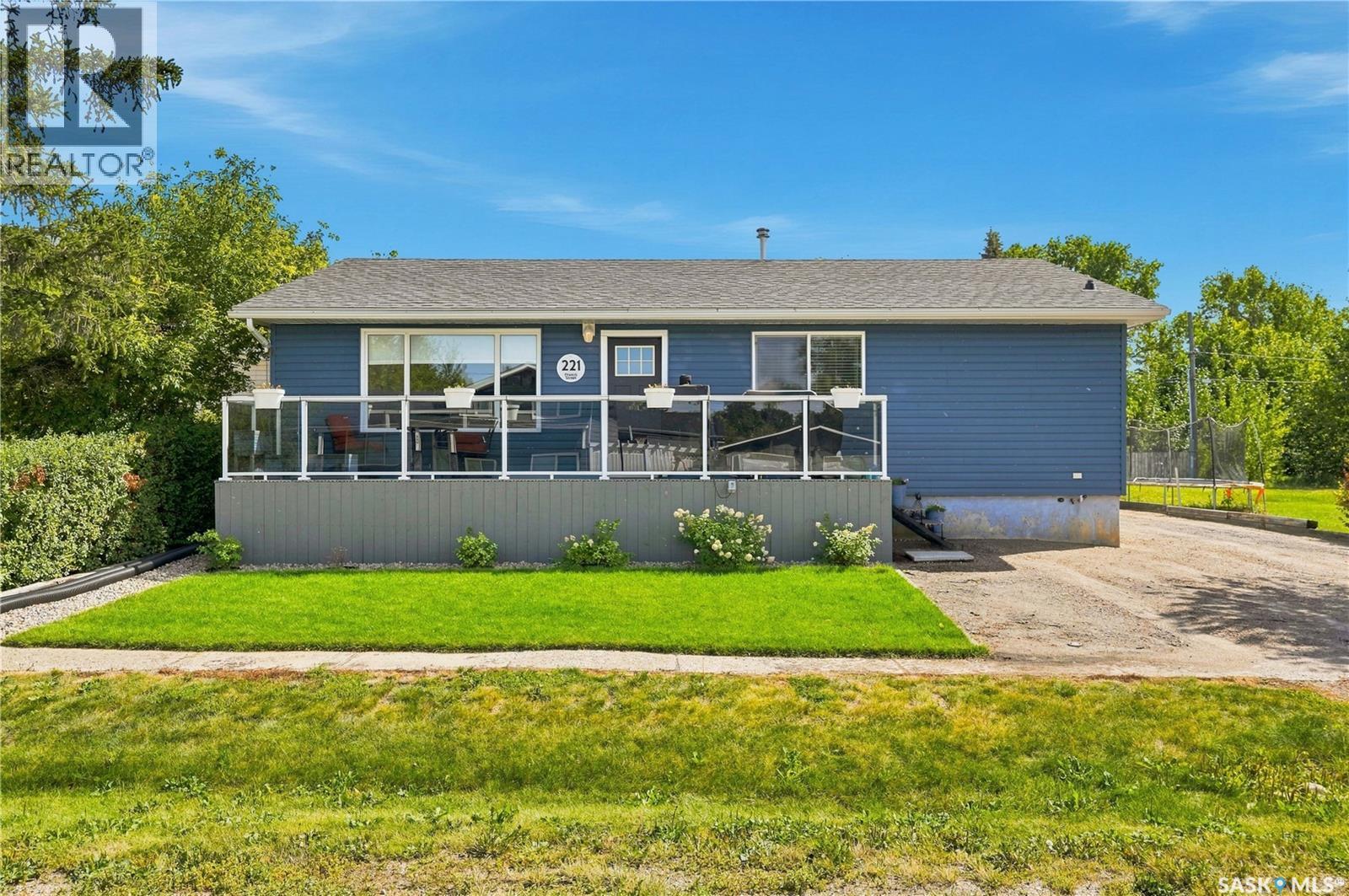 221 Francis Street, Sedley, Saskatchewan  S0G 2K0 - Photo 1 - SK047303