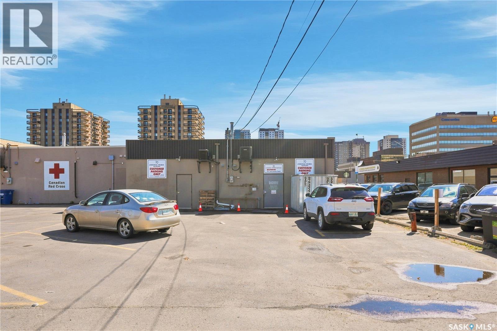 437 / 439 2nd Avenue N, Saskatoon, Saskatchewan  S7K 2C1 - Photo 36 - SK047168