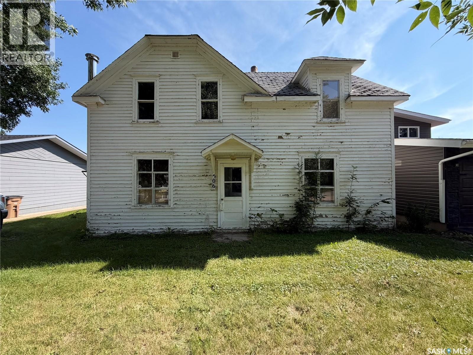 506 4th AVENUE N, cudworth, Saskatchewan