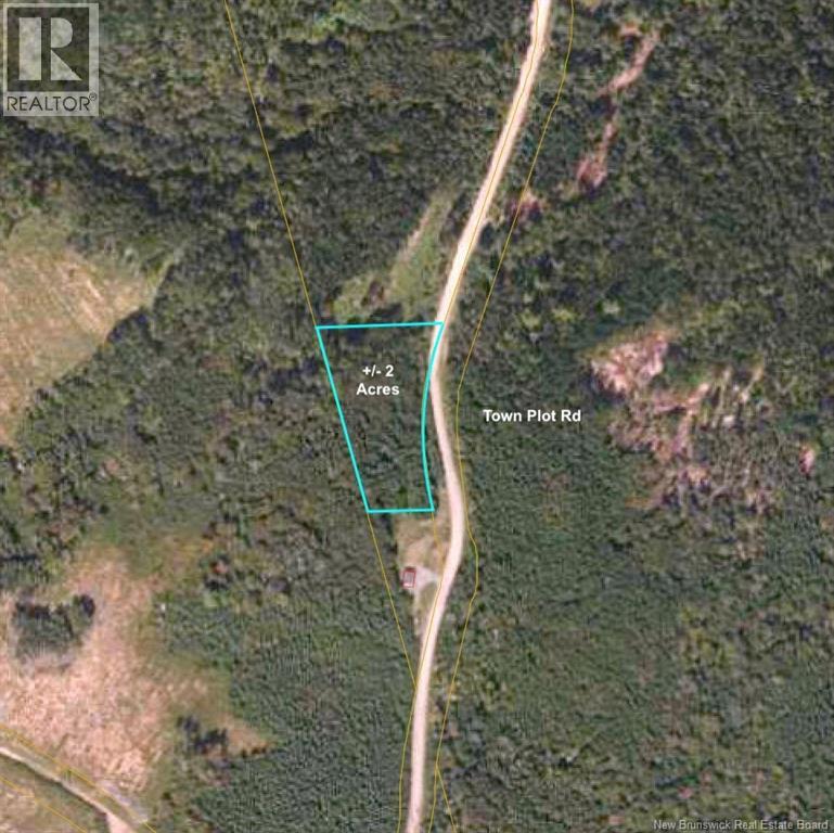 Lot 2 Town Plot Road, Shanklin, New Brunswick