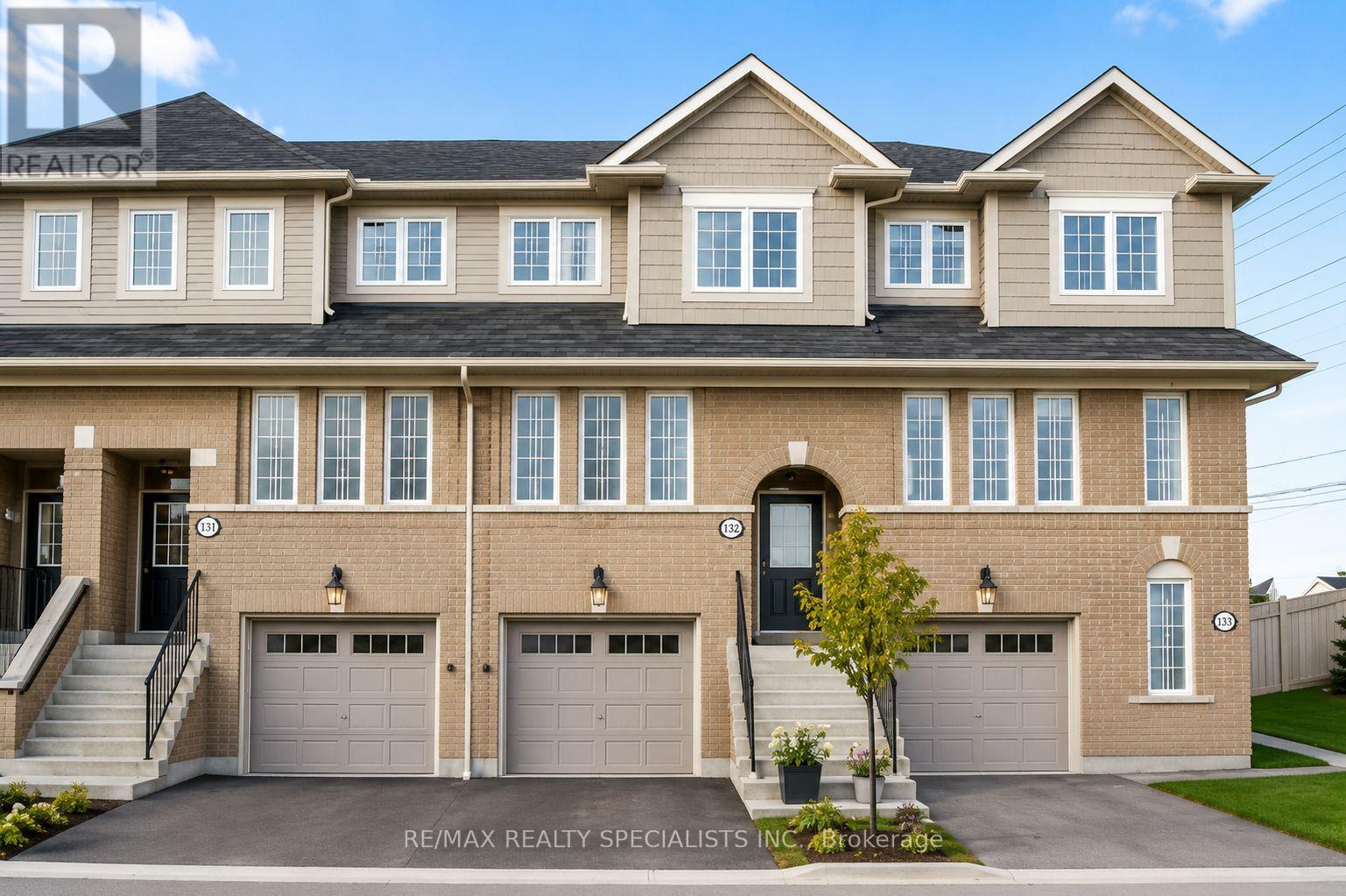 132 - 4950 ALBINA WAY, Mississauga, Ontario