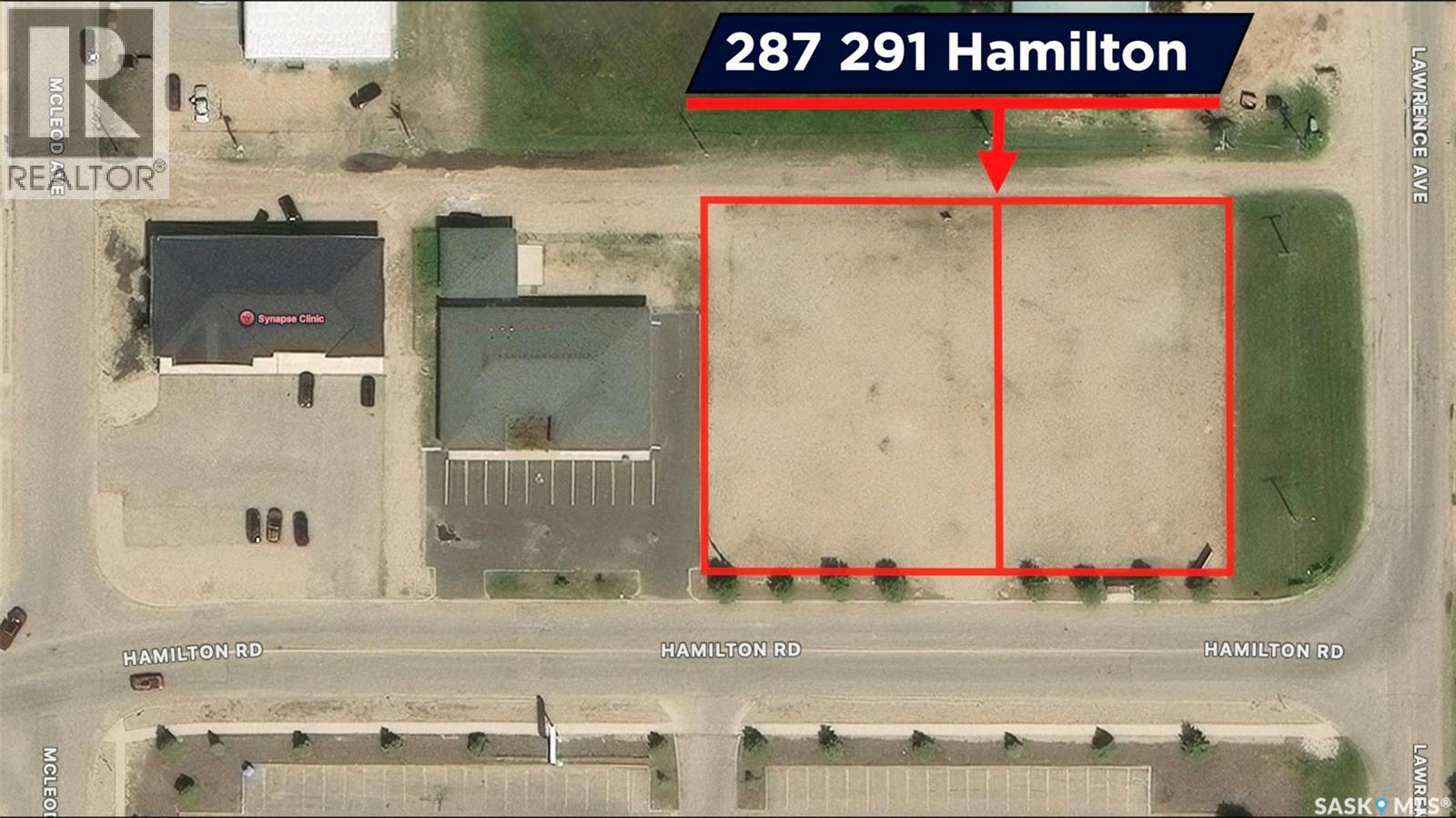 287 & 291 Hamilton ROAD, yorkton, Saskatchewan