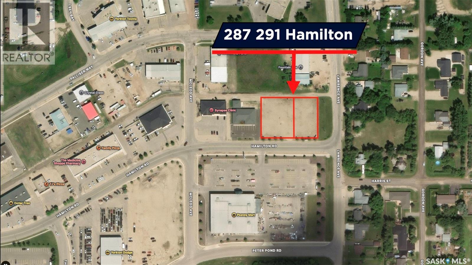 287 & 291 Hamilton Road, Yorkton, Saskatchewan  S3N 4C5 - Photo 6 - SK047300