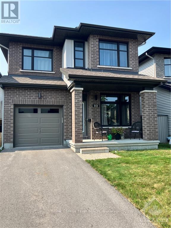 82 Warrior Street, Ottawa, Ontario K2V 0M2 - Photo 1 - X13737100