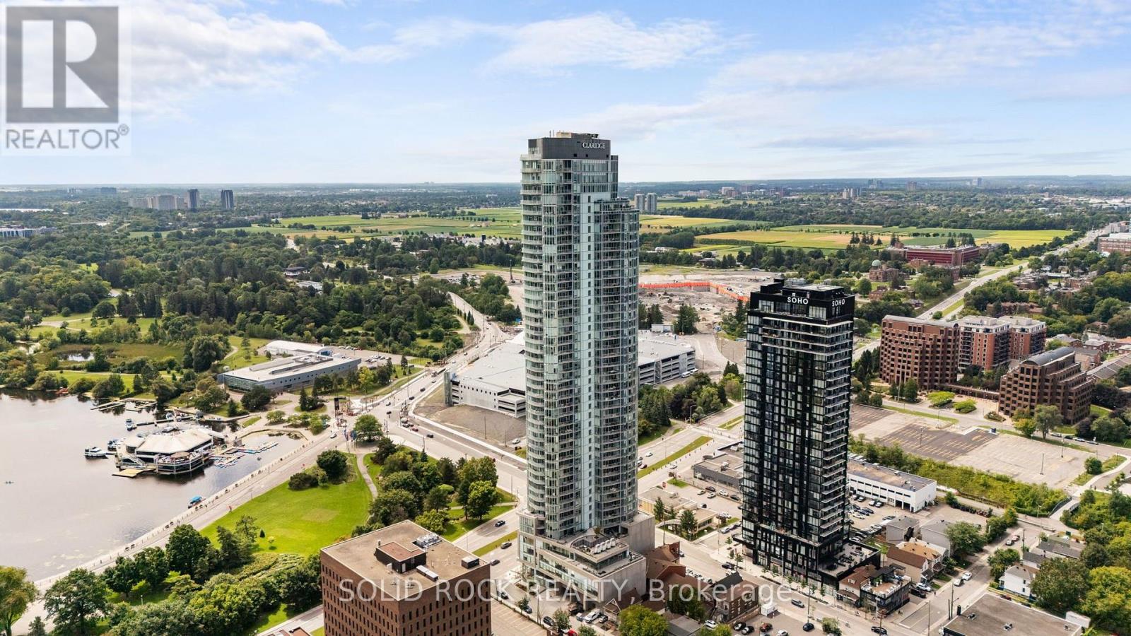 2308 - 805 Carling Avenue, Ottawa, Ontario K1S 5W9 - Photo 1 - X13737104