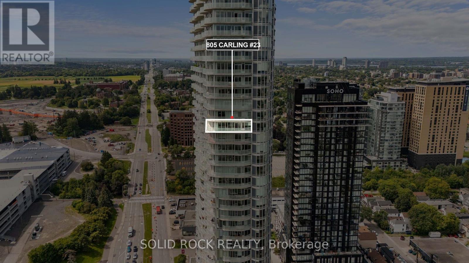 2308 - 805 Carling Avenue, Ottawa, Ontario K1S 5W9 - Photo 38 - X13737104