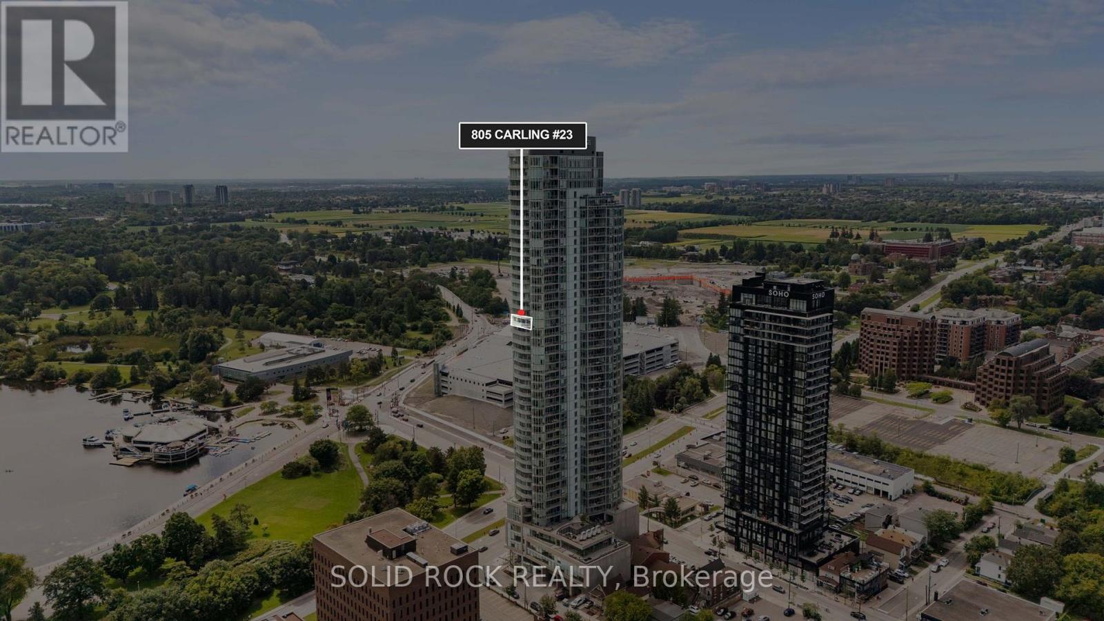 2308 - 805 Carling Avenue, Ottawa, Ontario K1S 5W9 - Photo 39 - X13737104