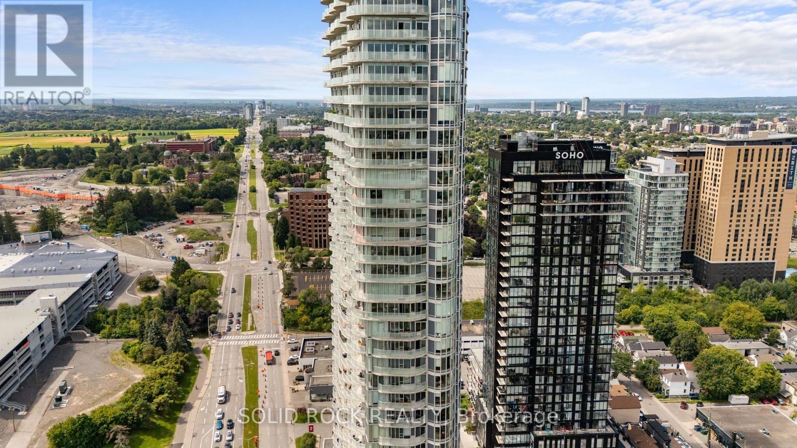 2308 - 805 Carling Avenue, Ottawa, Ontario K1S 5W9 - Photo 5 - X13737104