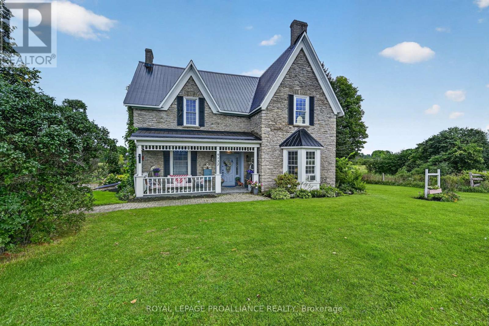 9137 COUNTY ROAD 6 ROAD, Augusta, Ontario