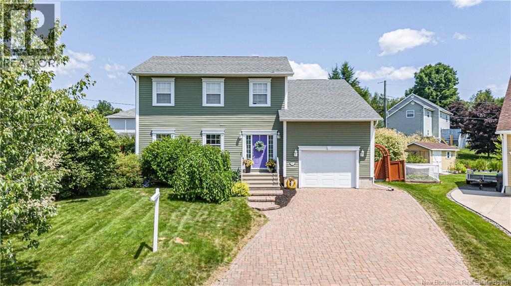 9 Jennie Court, Fredericton, New Brunswick  E3B 9X9 - Photo 44 - NB147143