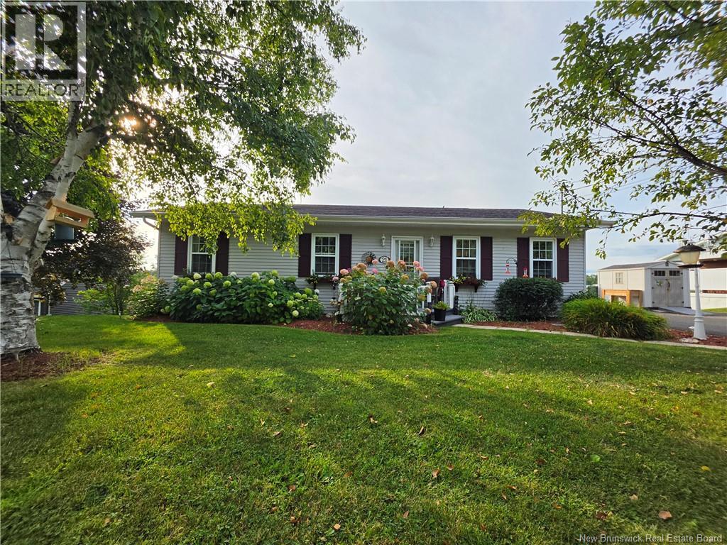 21 Belair Street, Grand Falls, New Brunswick
