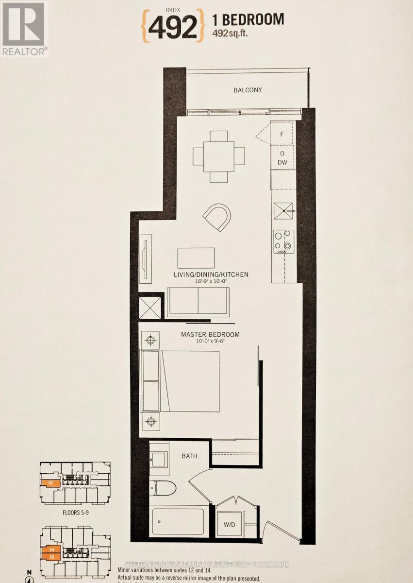 5212 - 70 Temperance Street, Toronto, Ontario  M5H 4E8 - Photo 2 - C13737120