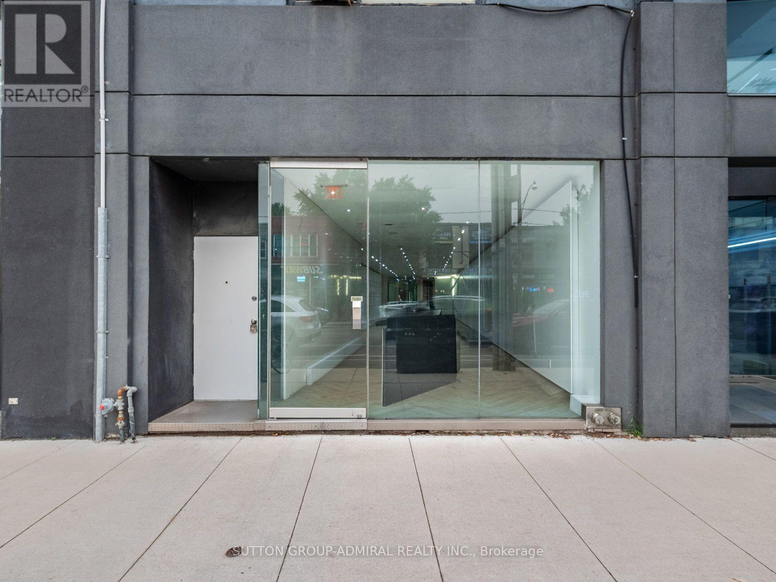 MAIN - 392 EGLINTON AVENUE W, Toronto, Ontario