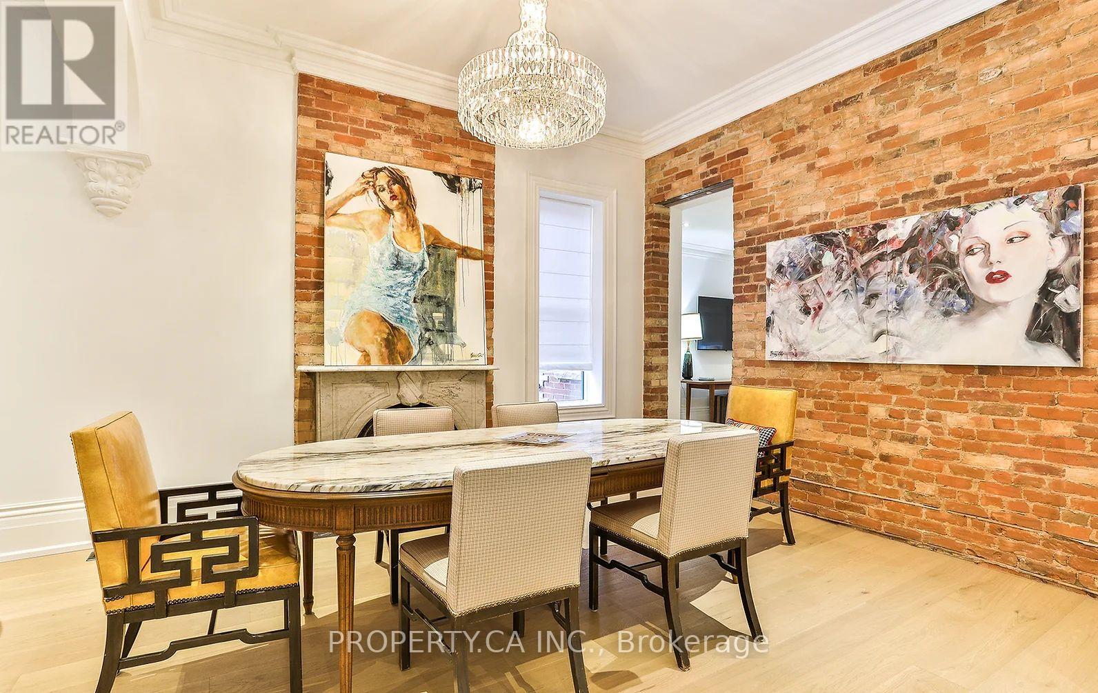 Main House - 38 Beaconsfield Avenue, Toronto, Ontario  M6J 3H9 - Photo 6 - C13737254