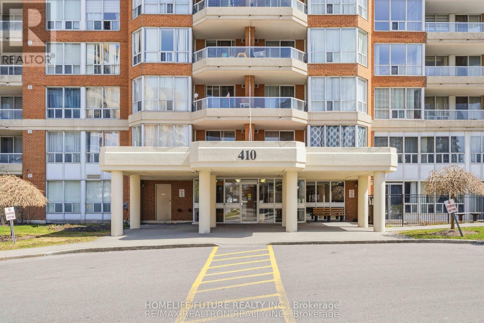 1101 - 410 MCLEVIN AVENUE, Toronto, Ontario
