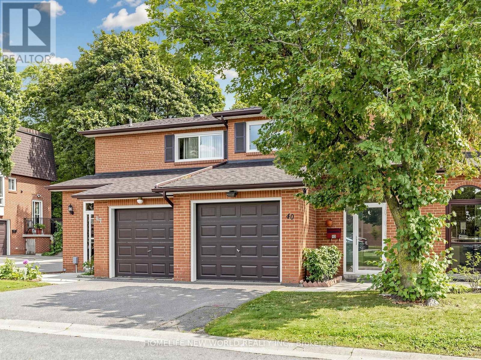 40 - 90 Crockamhill Drive, Toronto, Ontario  M1S 2K9 - Photo 2 - E13737130