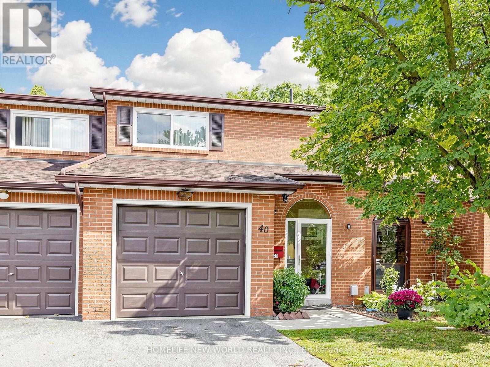 40 - 90 Crockamhill Drive, Toronto, Ontario  M1S 2K9 - Photo 3 - E13737130