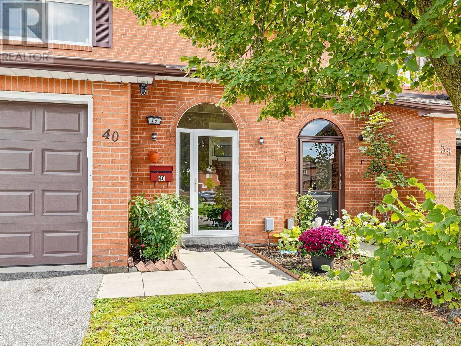 40 - 90 Crockamhill Drive, Toronto, Ontario  M1S 2K9 - Photo 4 - E13737130