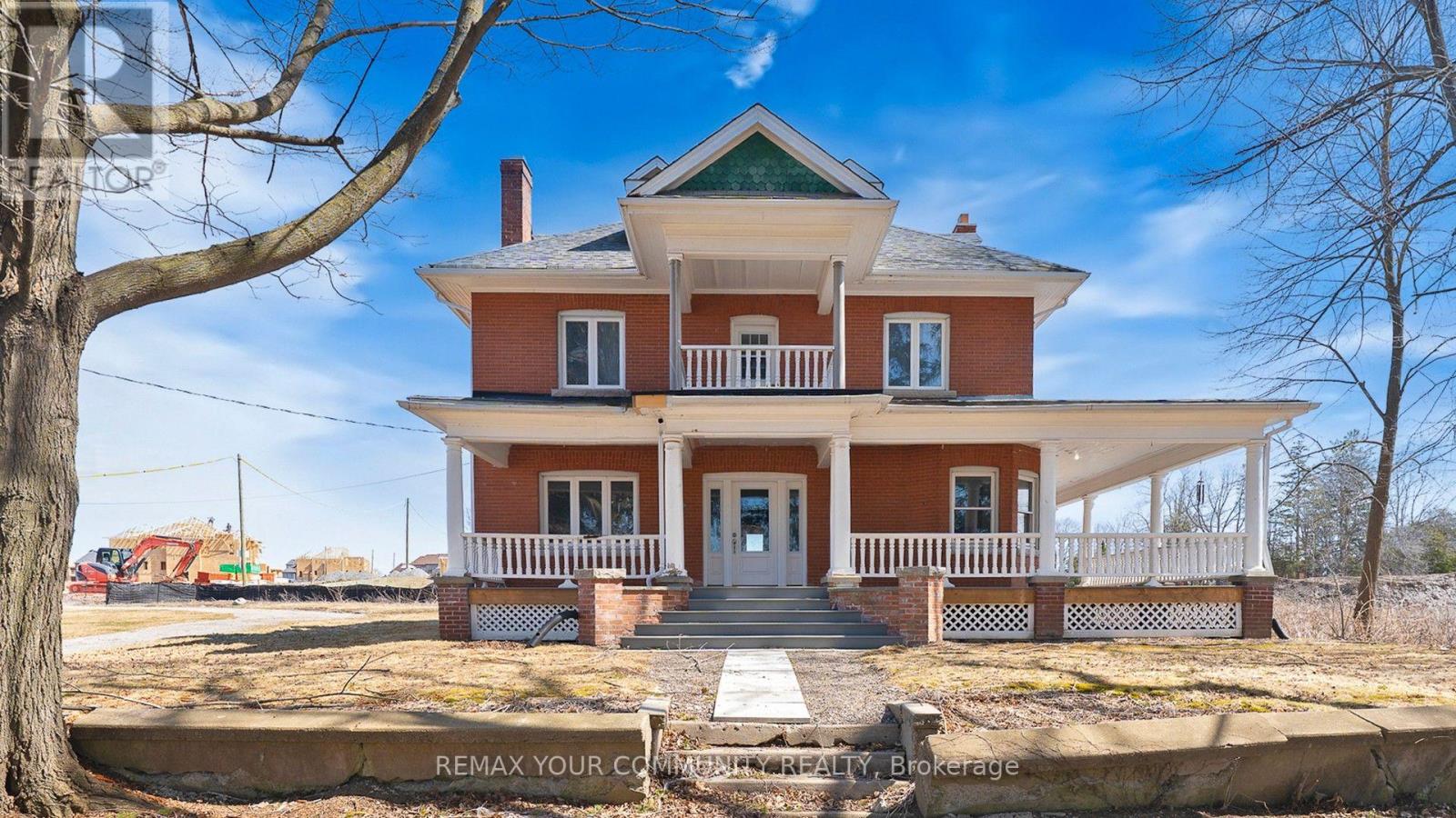 5113 OLD BROCK ROAD, Pickering, Ontario