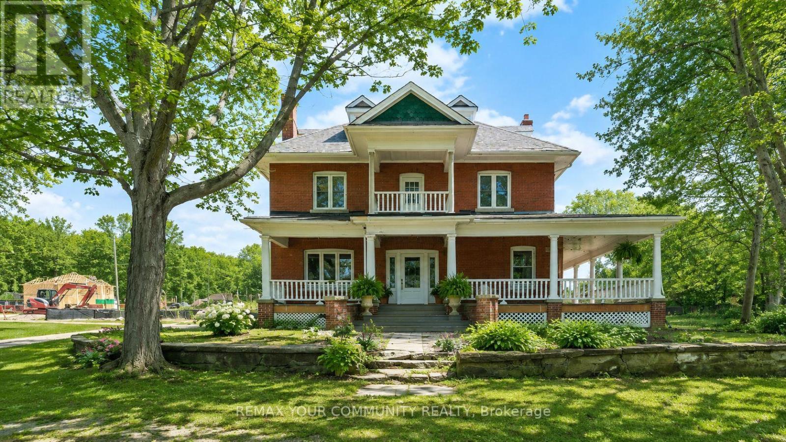 5113 Old Brock Road, Pickering, Ontario  L1Y 1B7 - Photo 2 - E13737258