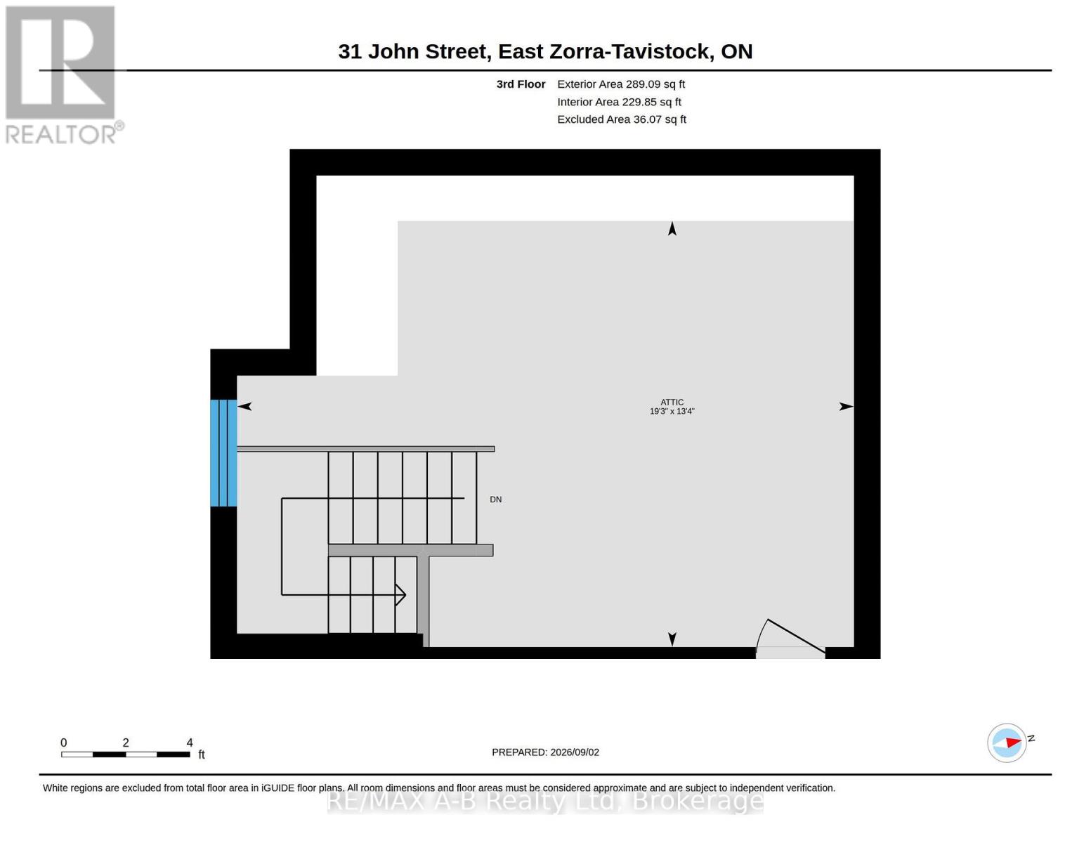 31 John Street, East Zorra-Tavistock (Tavistock), Ontario  N0B 2R0 - Photo 42 - X13737036