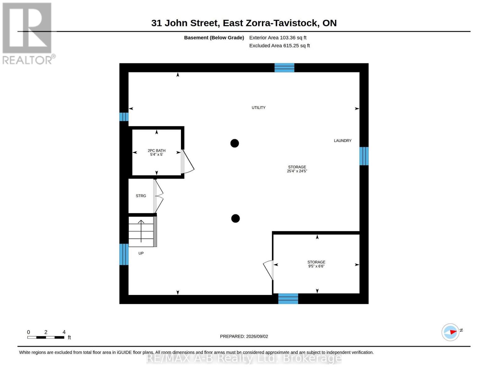 31 John Street, East Zorra-Tavistock (Tavistock), Ontario  N0B 2R0 - Photo 43 - X13737036