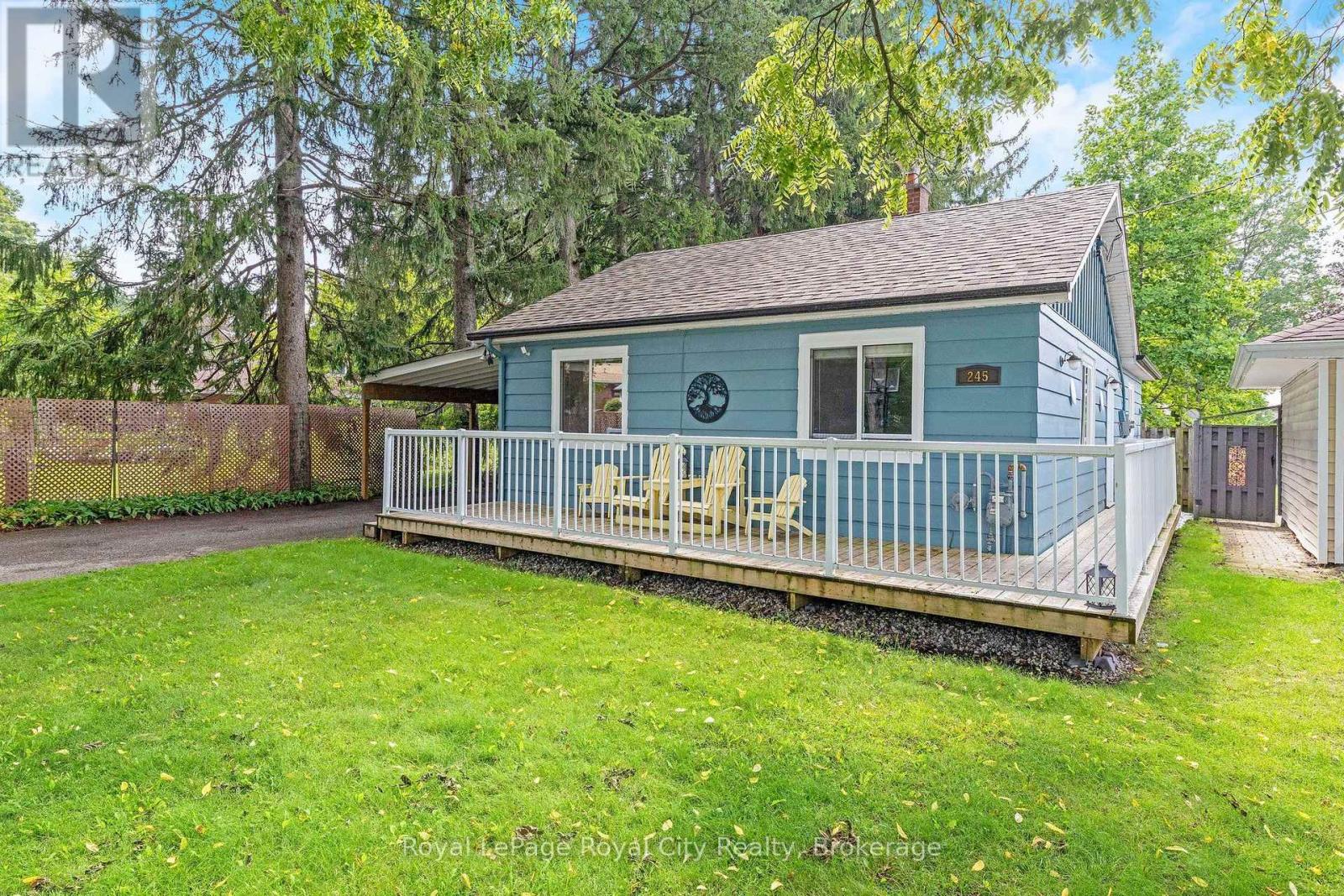 245 Mackenzie Street, Guelph/eramosa (Rockwood), Ontario  N0B 2K0 - Photo 4 - X13737224