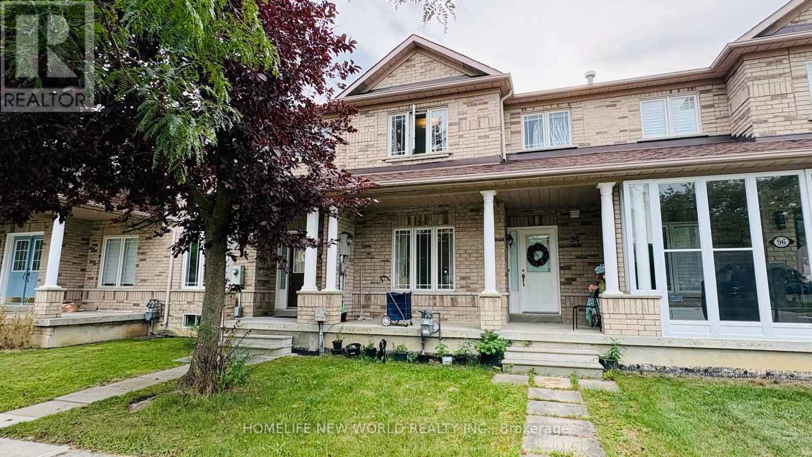 94 FORESTWOOD STREET, Richmond Hill, Ontario
