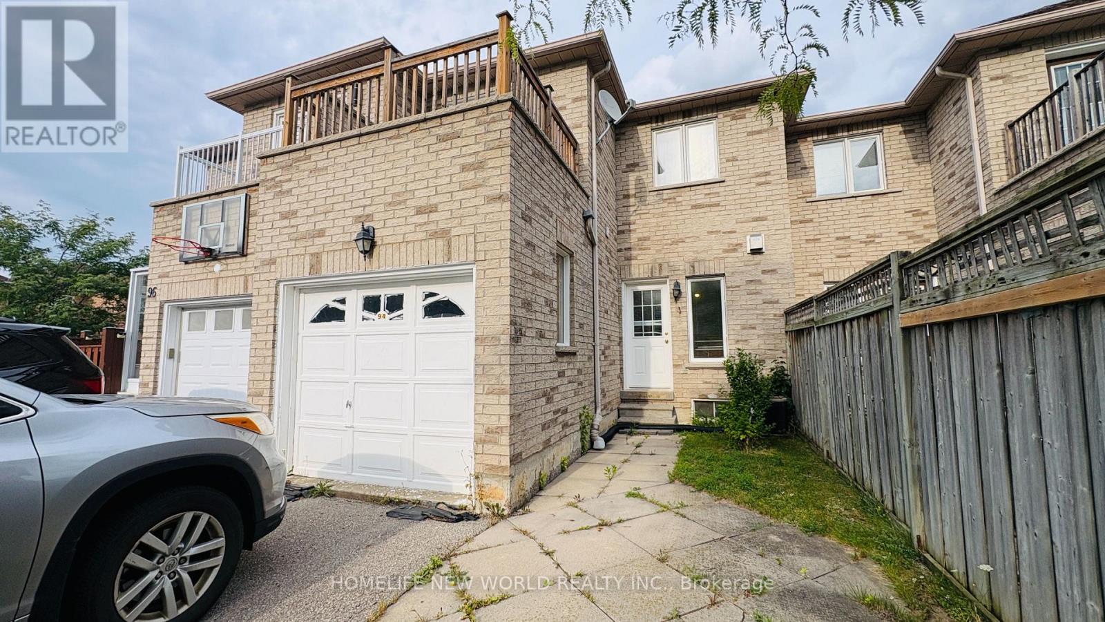 94 Forestwood Street, Richmond Hill, Ontario  L4S 2K5 - Photo 3 - N13737056