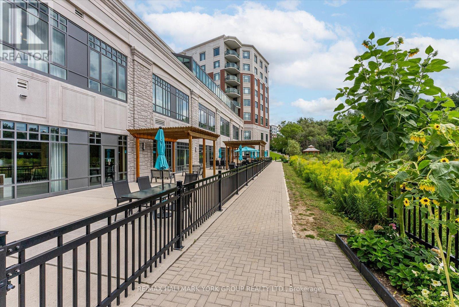116 - 460 William Graham Drive, Aurora, Ontario  L4G 1X9 - Photo 47 - N13737122