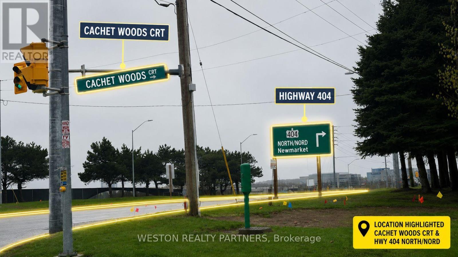 10 - 197 Cachet Woods Court, Markham (Cachet), Ontario  L3R 0K8 - Photo 3 - N13737162
