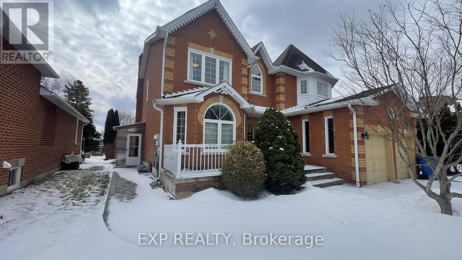 Basement - 94 Lensmith Drive, Aurora, Ontario  L4G 6R9 - Photo 14 - N13737178