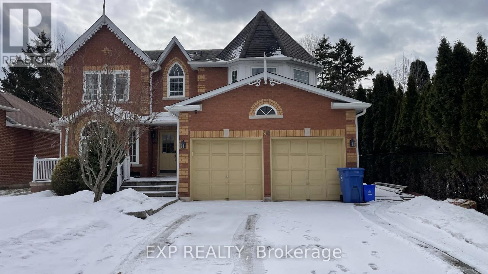 Basement - 94 Lensmith Drive, Aurora, Ontario  L4G 6R9 - Photo 15 - N13737178