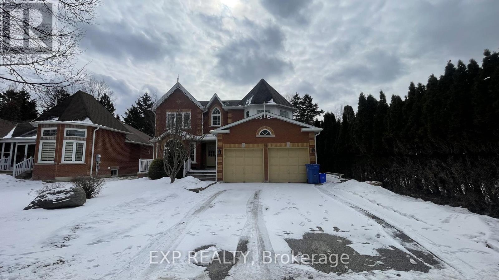 Basement - 94 Lensmith Drive, Aurora, Ontario  L4G 6R9 - Photo 16 - N13737178