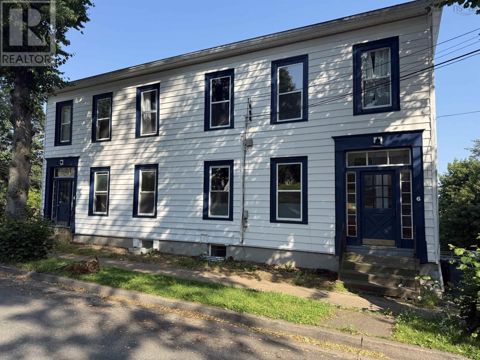 6&8 Tulip Street, Dartmouth, Nova Scotia  B3A 2S4 - Photo 1 - 202622165