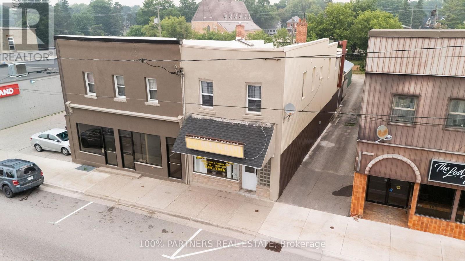 181 GEORGE STREET, Wellington North, Ontario