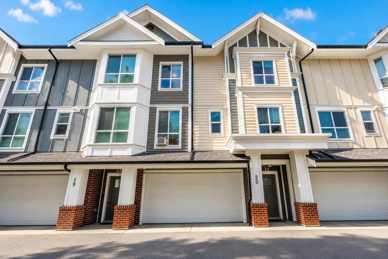 20 20723 FRASER HIHGWAY, langley, British Columbia