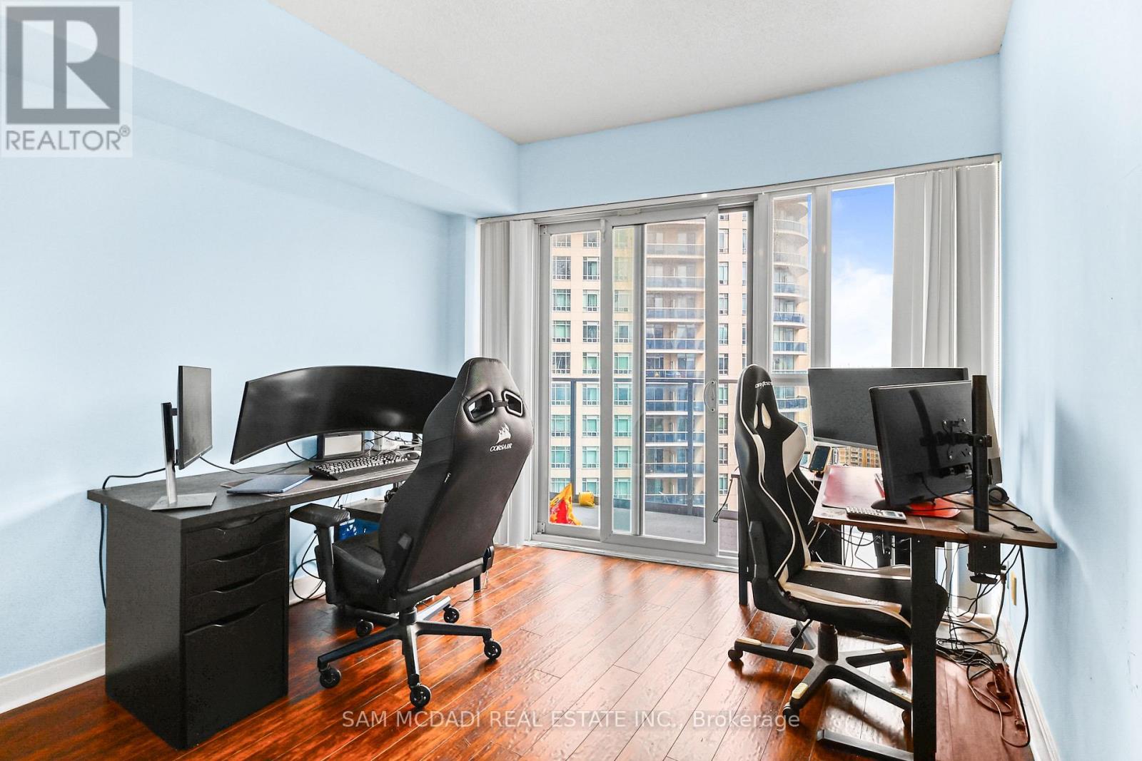 2408 - 60 Absolute Avenue, Mississauga, Ontario  L4Z 0A9 - Photo 16 - W13737038
