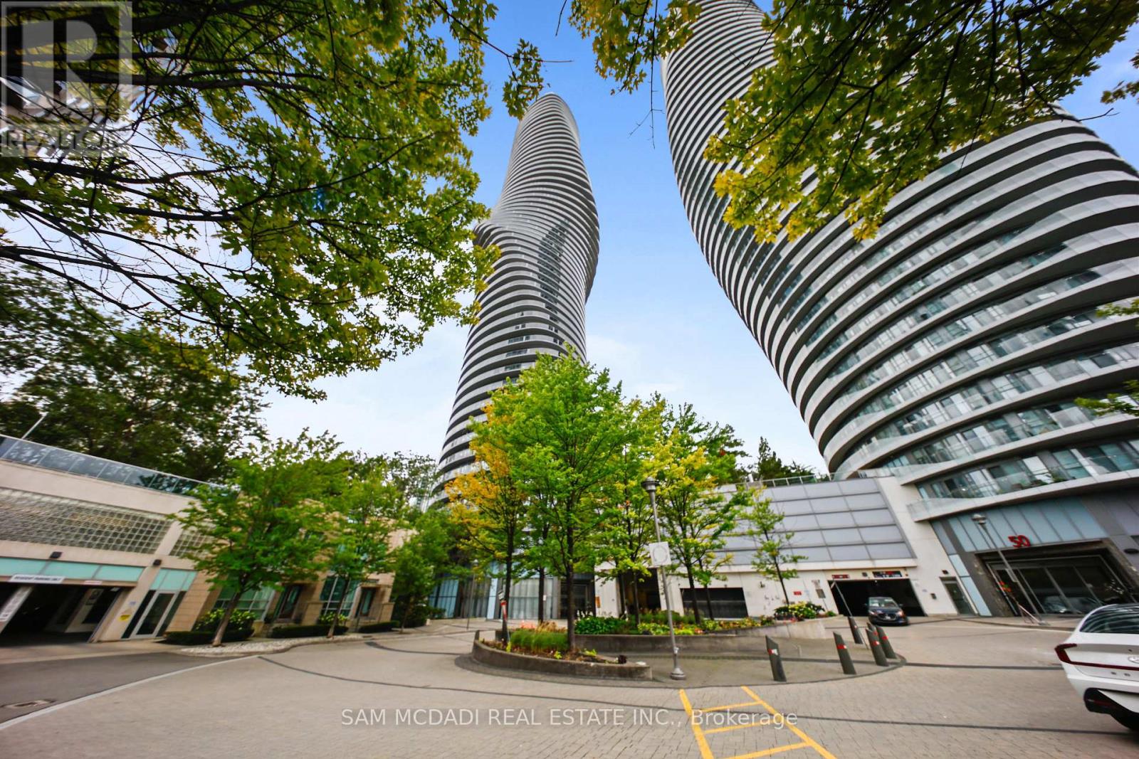 2408 - 60 Absolute Avenue, Mississauga, Ontario  L4Z 0A9 - Photo 2 - W13737038