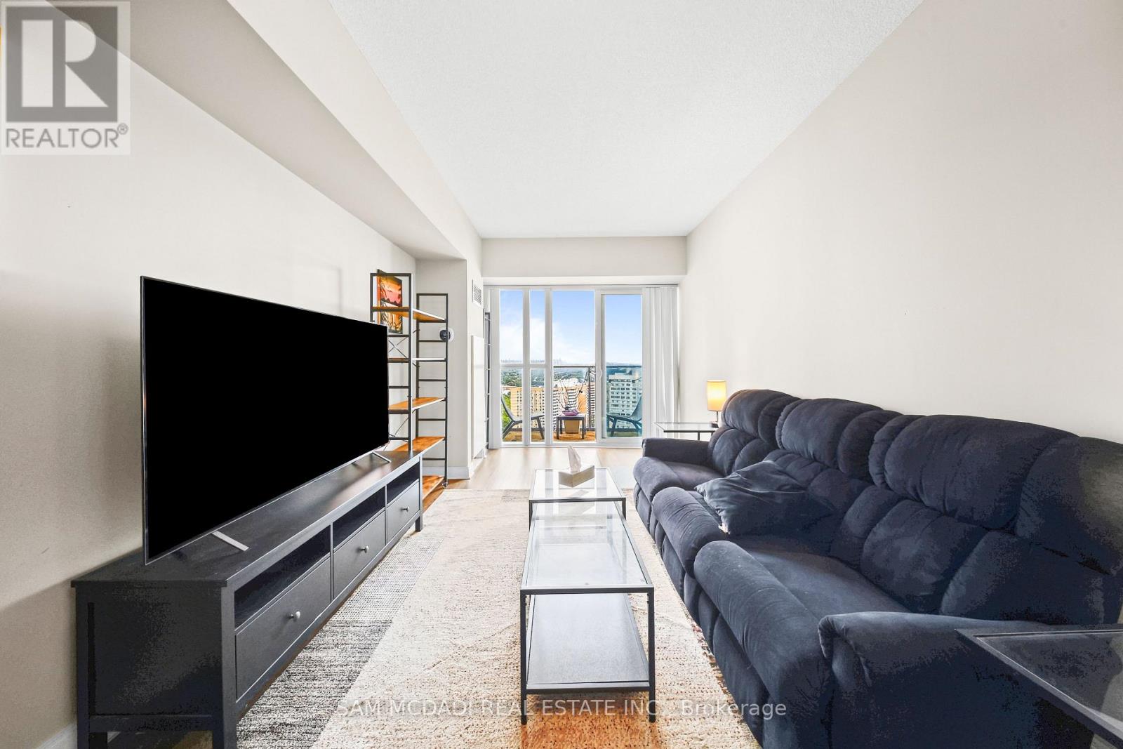 2408 - 60 Absolute Avenue, Mississauga, Ontario  L4Z 0A9 - Photo 9 - W13737038