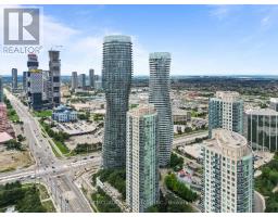 2408 - 60 ABSOLUTE AVENUE, Mississauga, Ontario