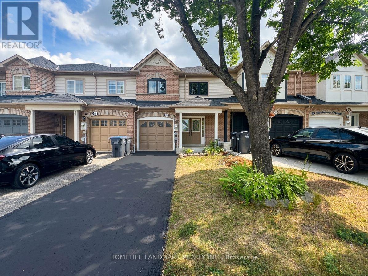 59 Checkerberry Crescent, Brampton, Ontario  L6R 2S9 - Photo 3 - W13737146