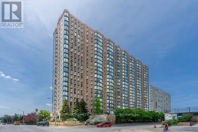 1016 - 145 HILLCREST AVENUE, Mississauga, Ontario